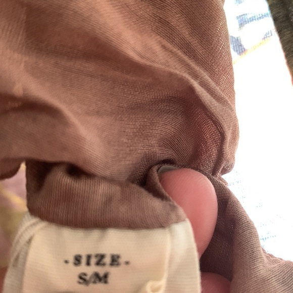 Chufy memories from Peru dress size small” flaw” - Picture 15 of 16